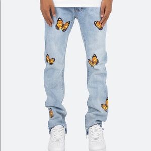 Butterfly Denim